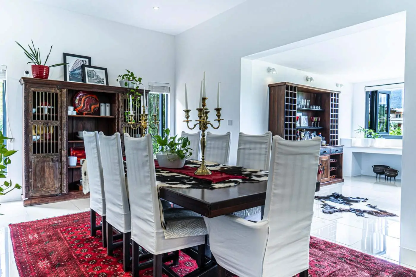 TV room