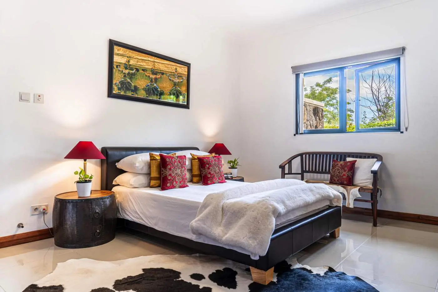 Bedroom suite