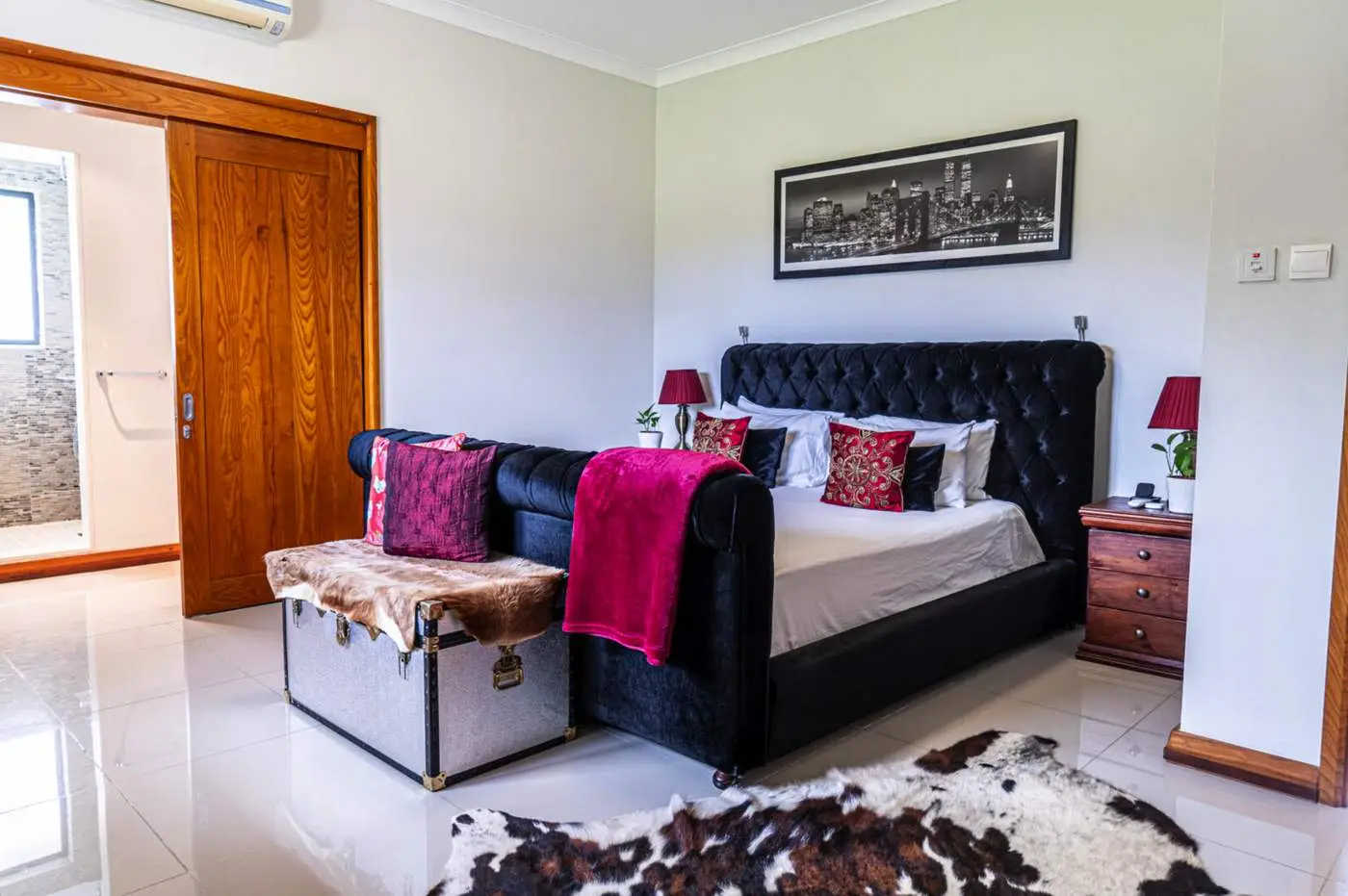 Bedroom suite